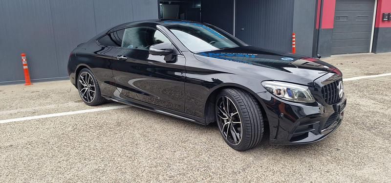 Gebraucht Mercedes C43 AMG AMG 390 PS (286 kW) 2018