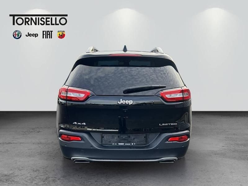 Gebraucht Jeep Cherokee Night Eagle 200 PS (147 kW) 2017 SUV