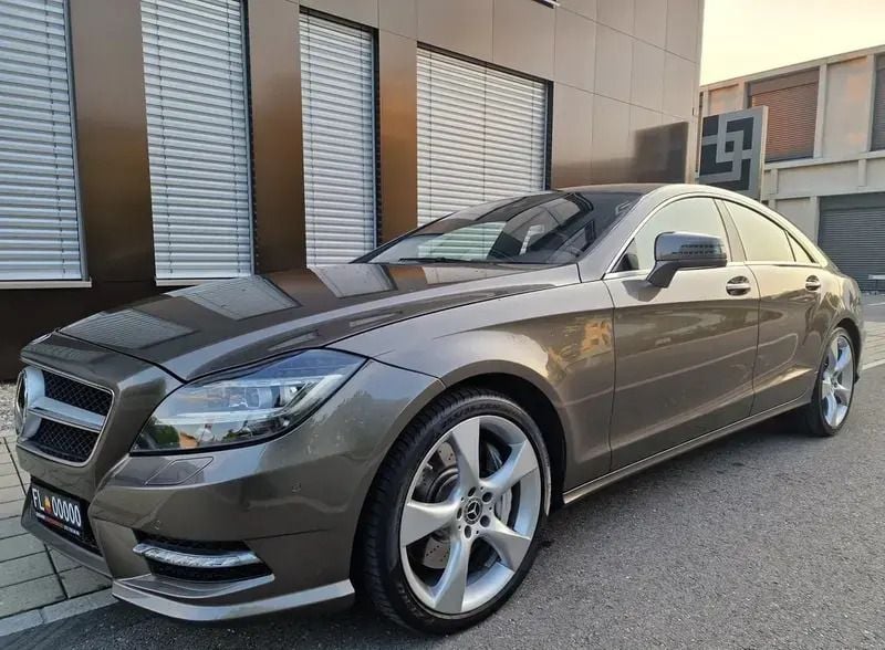 Gebraucht 2011 Mercedes CLS500 | CHF 26’900 - Bild 1/4