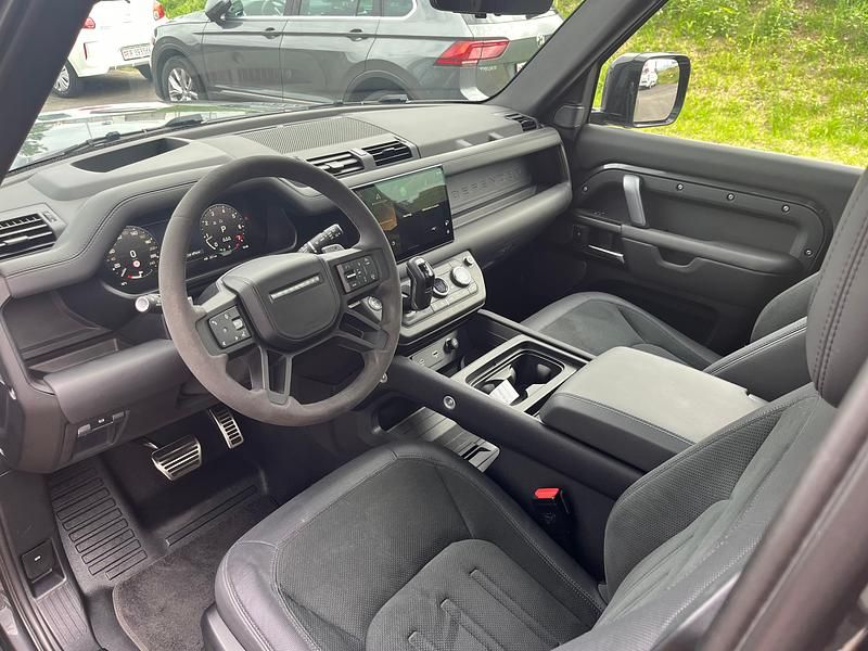 Gebraucht Land Rover Defender Carpathian Edition 525 PS (386 kW) 2023 SUV