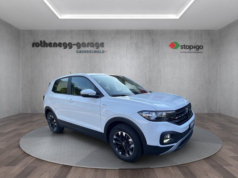 Gebraucht VW T-Cross 95 PS (69 kW) 2024 SUV