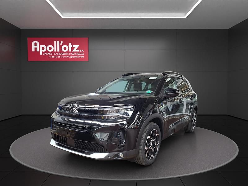 Neu 2025 Citroën C5 Aircross SUV | CHF 35’000 (Superpreis) - Bild 1/4