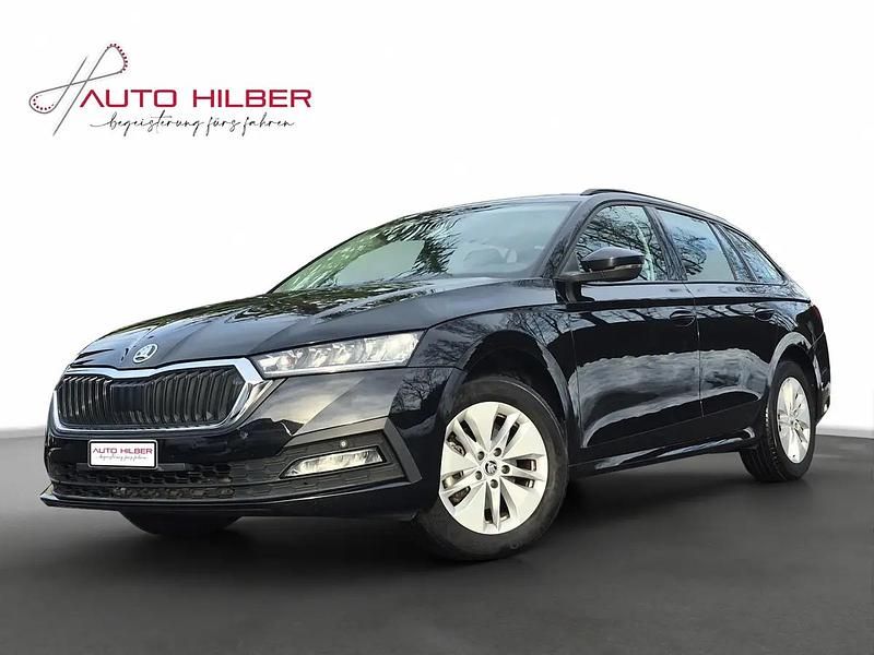 Schwarz Gebraucht 2026 Skoda Octavia Ambition Kombi | CHF 27’949 (Guter Preis) - Bild 1/4
