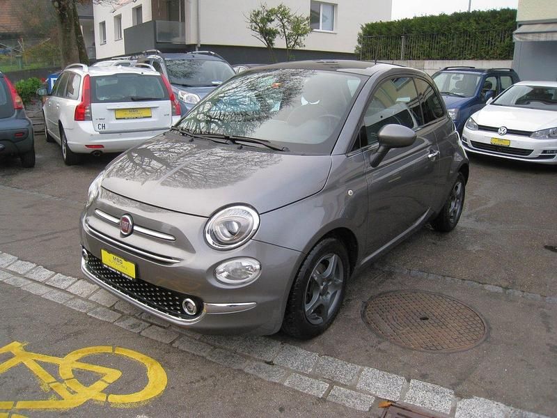Gebraucht 2016 Fiat 500 Lounge Kleinwagen | CHF 7’500 (Superpreis) - Bild 1/4