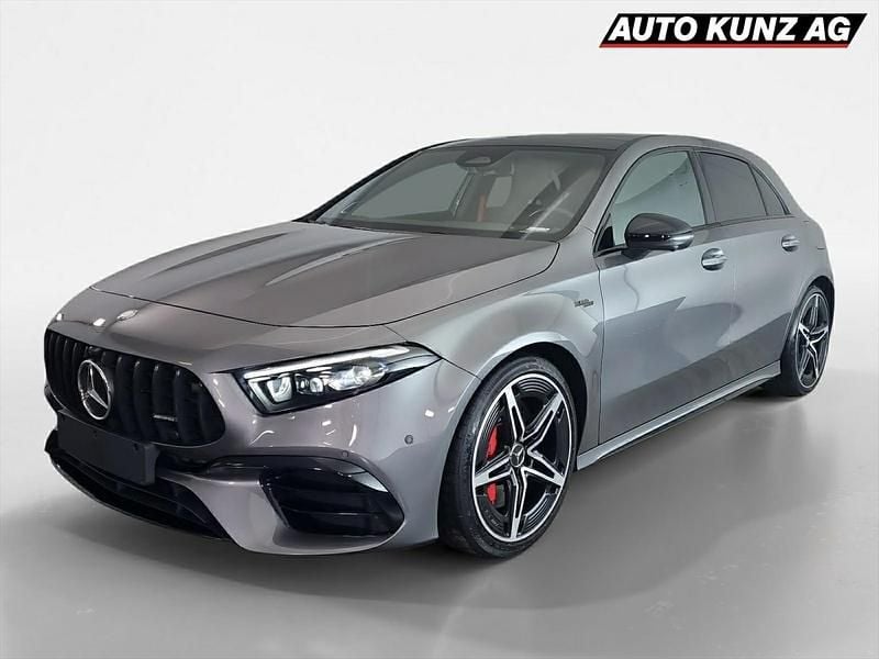 Gebraucht Mercedes A45 AMG AMG 421 PS (309 kW) 2024 Limousine