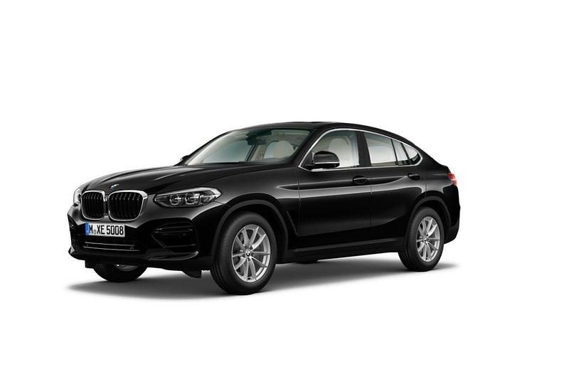 Anthrazit Gebraucht 2021 BMW X4 Comfort Edition SUV | CHF 36’900 (Fairer Preis) - Bild 1/4