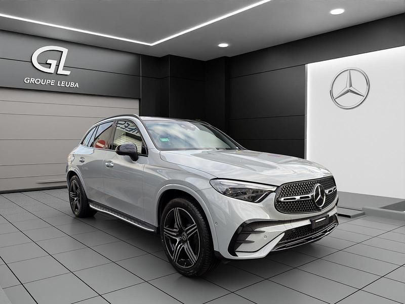 Neu Mercedes GLC400d 381 PS (280 kW) 2025 SUV