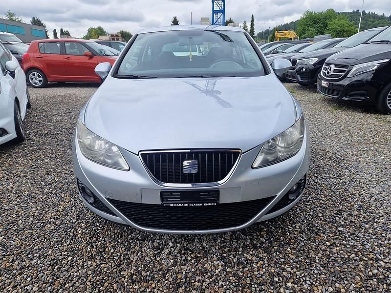 Gebraucht Seat Ibiza Stylance 105 PS (77 kW) 2009