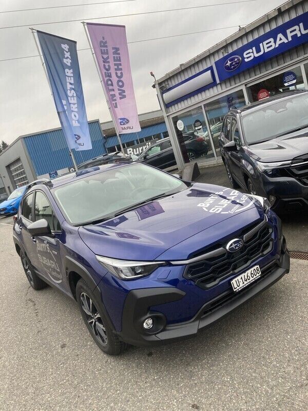 Gebraucht Subaru Crosstrek 136 PS (100 kW) 2024 SUV