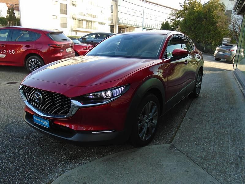 Gebraucht Mazda CX-30 Exclusive-Line 186 PS (136 kW) 2024 SUV
