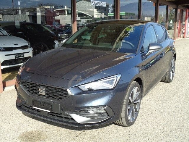 Gebraucht Seat Leon FR 204 PS (150 kW) 2021