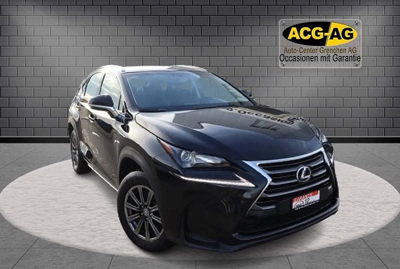Gebraucht Lexus NX300h E-FOUR 197 PS (144 kW) 2014 SUV