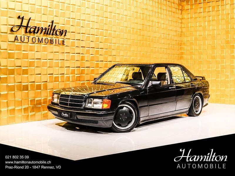 Gebraucht Mercedes 190 160 PS (117 kW) 1989 Limousine