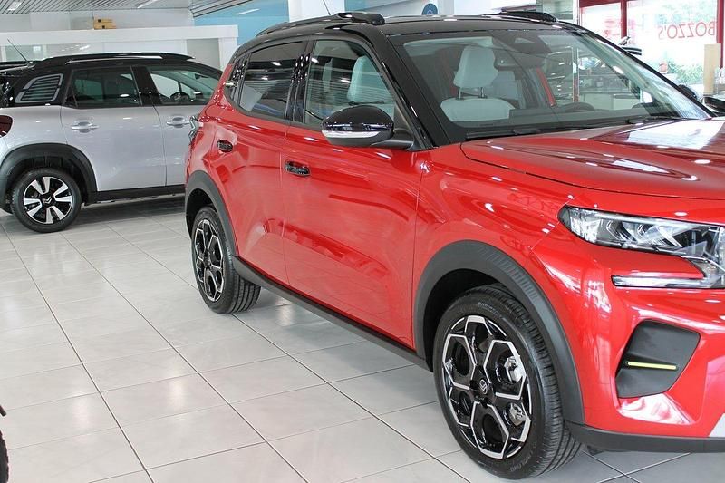 Gebraucht Citroën e-C3 83 kW (113 PS) 2025 Kleinwagen