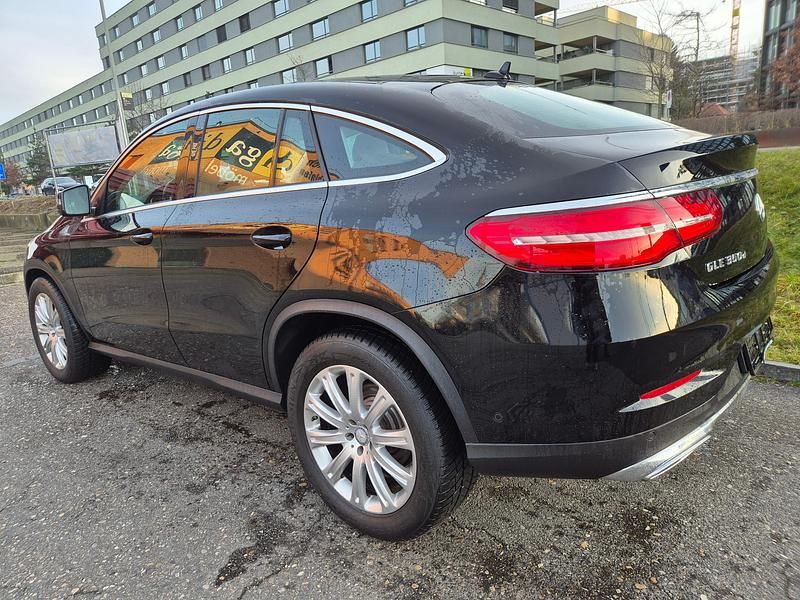 Gebraucht Mercedes GLE350 258 PS (189 kW) 2015 Coupé