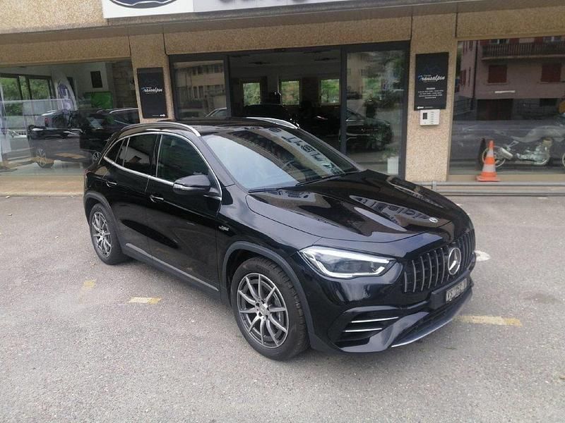 Gebraucht 2021 Mercedes GLA45 AMG AMG SUV | CHF 34’200 (Superpreis) - Bild 1/4