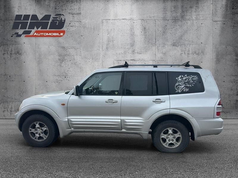 Gebraucht Mitsubishi Pajero 160 PS (117 kW) 2002 SUV