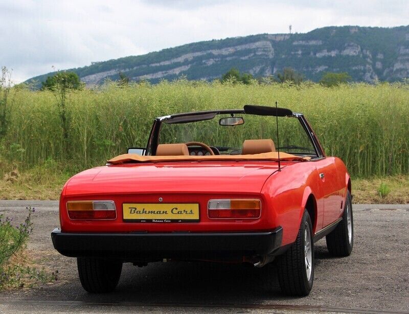 Gebraucht Peugeot 504 106 PS (77 kW) 1982 Cabrio