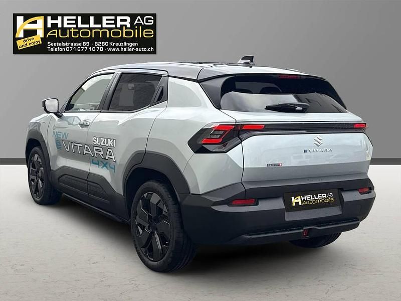 Neu Suzuki Vitara 135 kW (184 PS) 2025 Silber SUV