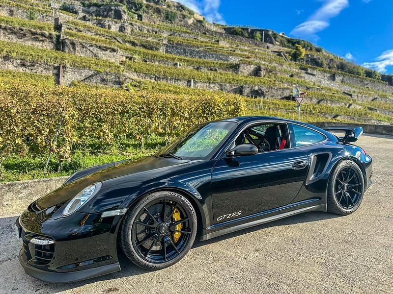 Gebraucht 2010 Porsche 911 GT2 RS Coupé | CHF 390’000 - Bild 1/4