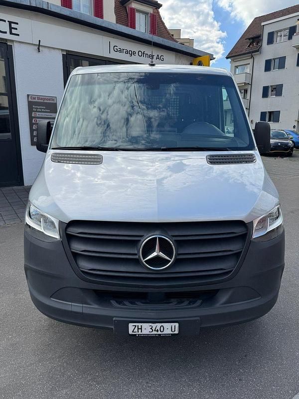 Gebraucht Mercedes Sprinter 163 PS (119 kW) 2021 Van