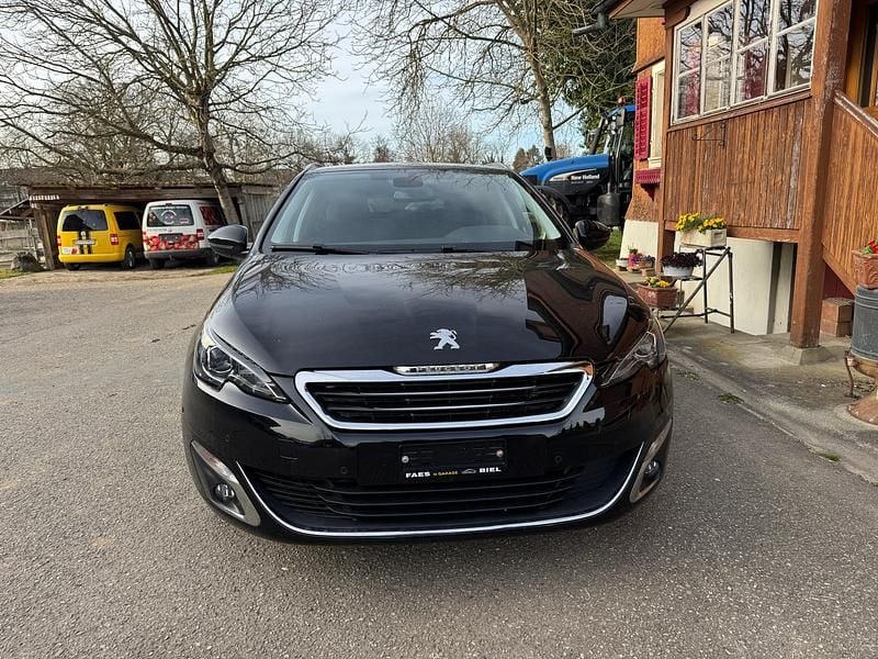Gebraucht 2016 Peugeot 308 SW Allure Kombi | CHF 9’900 (Superpreis) - Bild 1/4