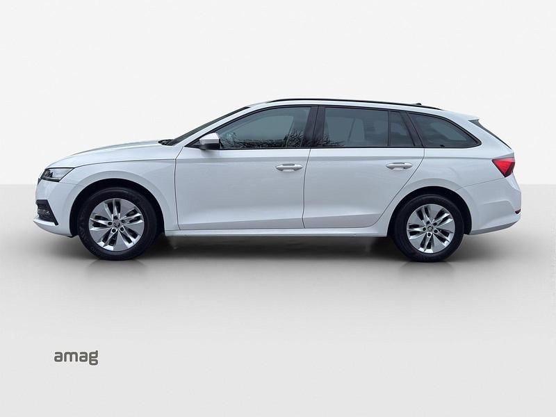 Gebraucht Skoda Octavia Ambition 150 PS (110 kW) 2022 Kombi