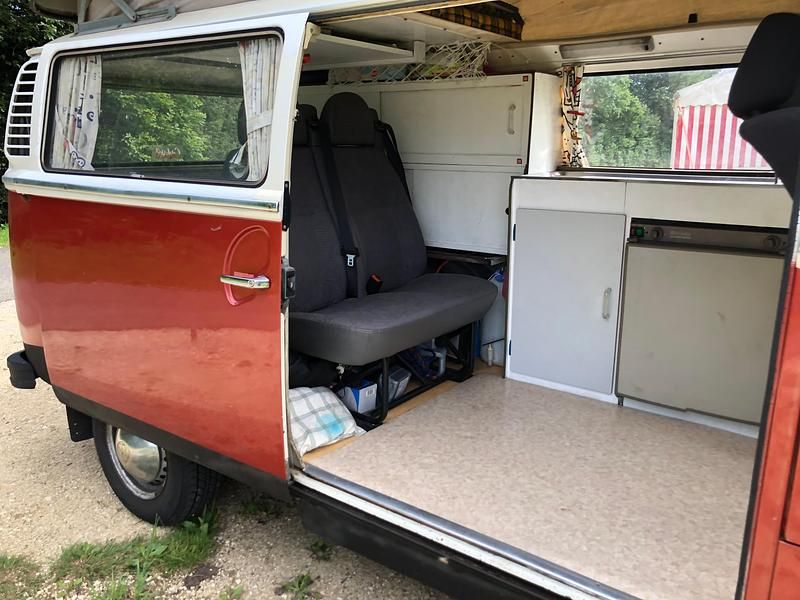 Gebraucht VW T2 64 PS (47 kW) 1978 Van