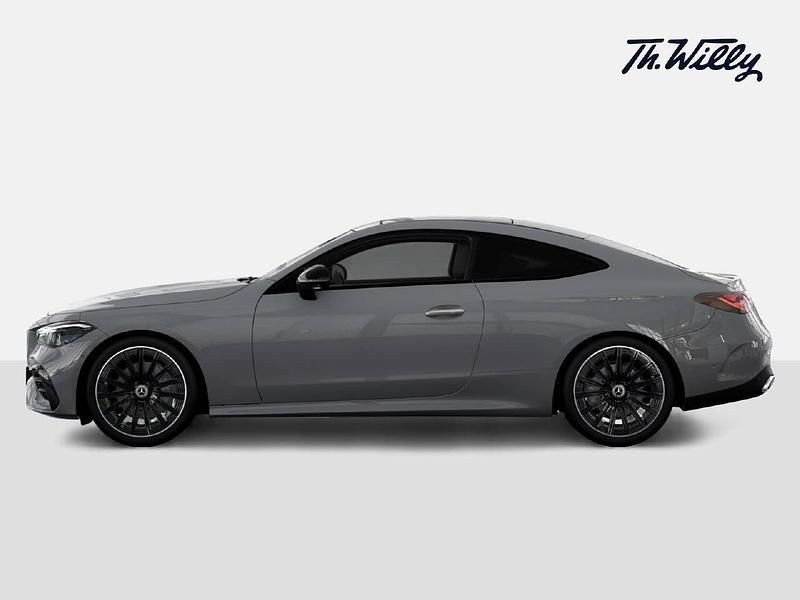 Gebraucht Mercedes CLE450 AMG line 404 PS (297 kW) 2024 Grau Coupé