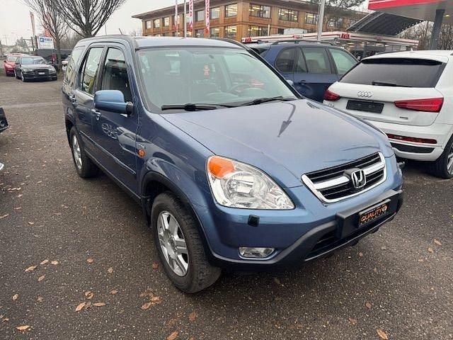 Gebraucht Honda CR-V LS 150 PS (110 kW) 2002 SUV