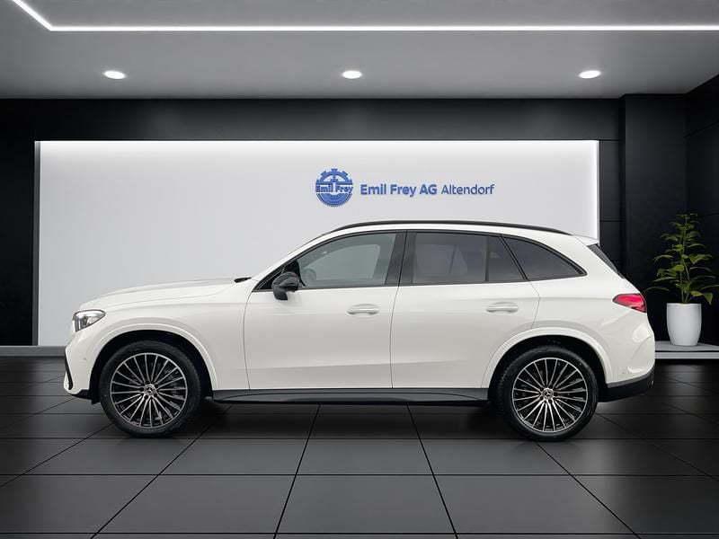 Neu Mercedes GLC200 AMG line 227 PS (166 kW) 2025 SUV