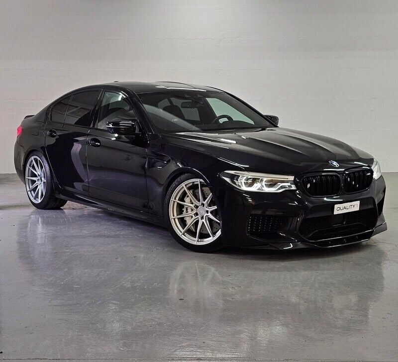 Gebraucht 2018 BMW M5 | CHF 55’900 (Teuer) - Bild 1/4