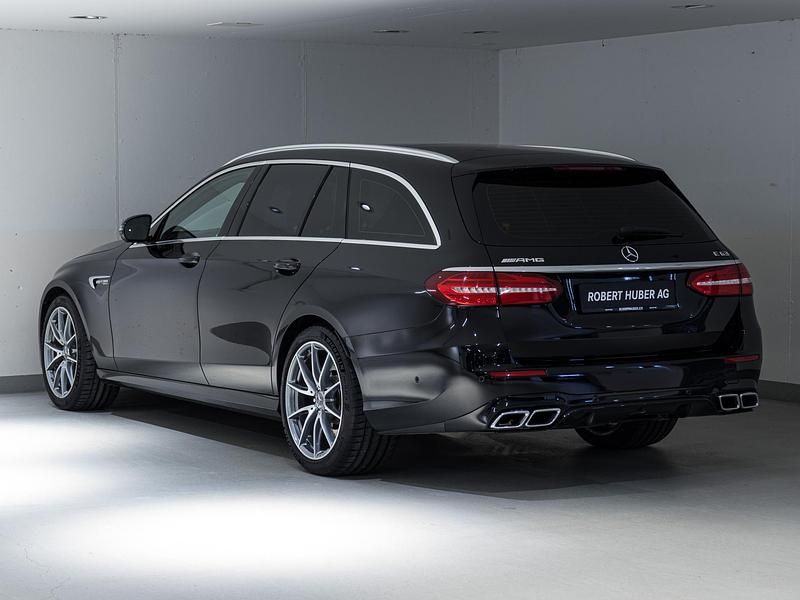 Gebraucht Mercedes E63 AMG AMG 571 PS (419 kW) 2020 Schwarz Kombi