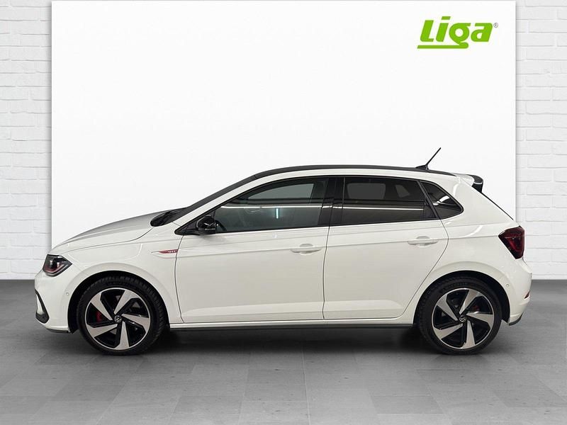 Gebraucht VW Polo GTI 207 PS (152 kW) 2024 Limousine