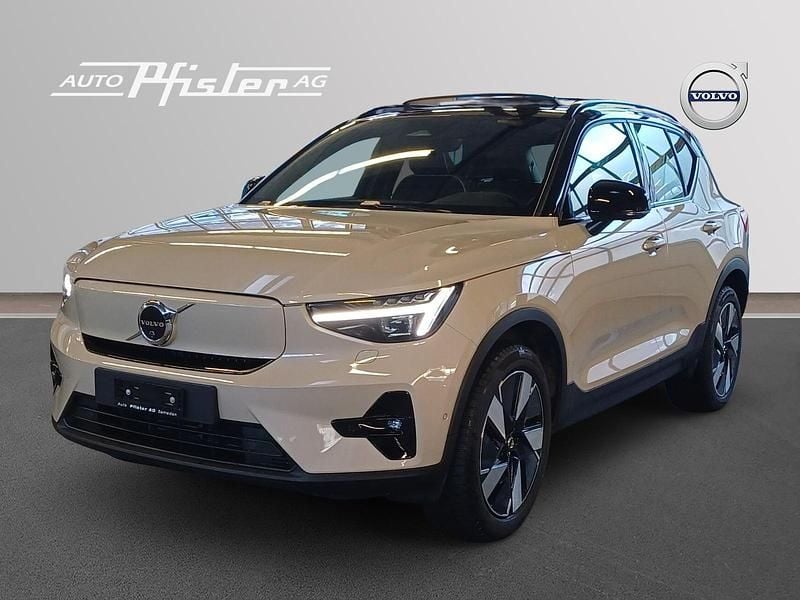Gebraucht Volvo EX40 Performance 325 kW (442 PS) 2024 Beige SUV