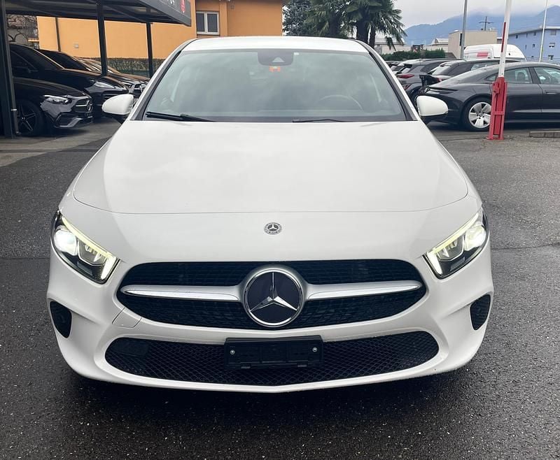 Gebraucht 2018 Mercedes A180 Style | CHF 16’800 - Bild 1/4
