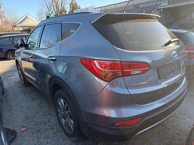 Gebraucht Hyundai Santa Fe Style 197 PS (144 kW) 2012 SUV