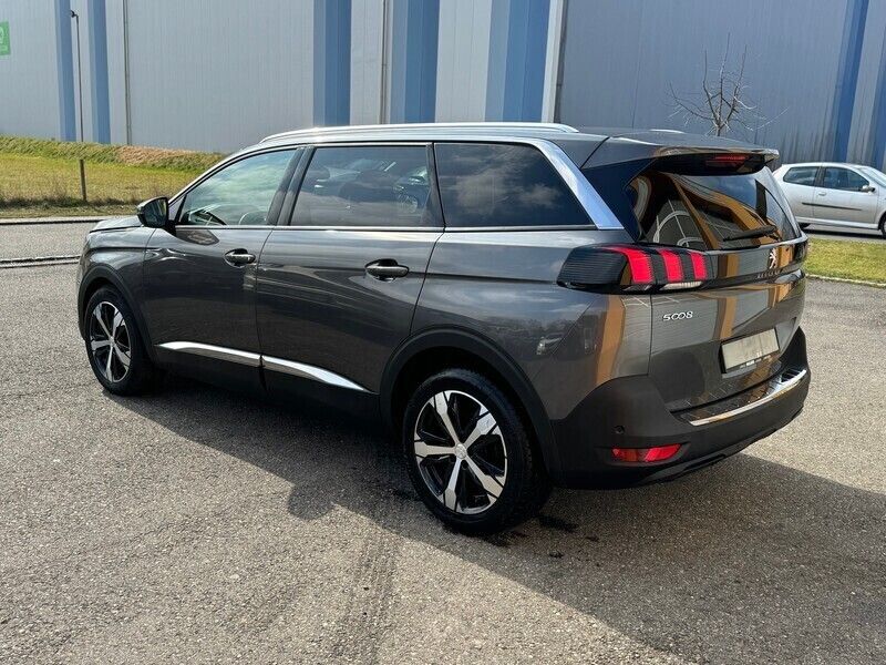 Gebraucht Peugeot 5008 Business-Line 130 PS (95 kW) 2020 Van / Kleinbus