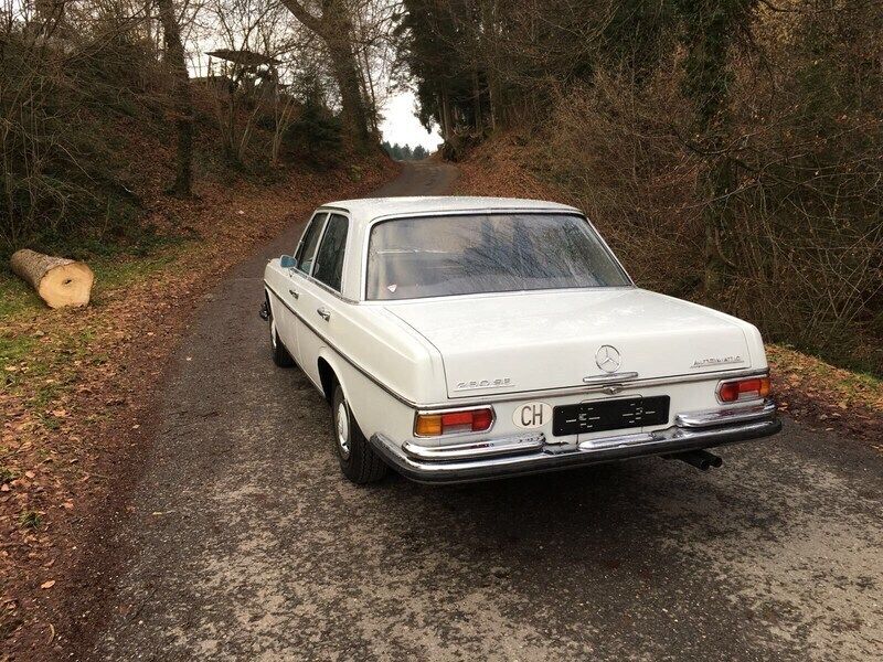 Gebraucht Mercedes 250 SE 1966