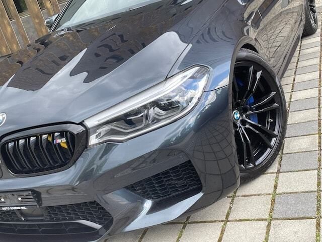 Gebraucht BMW M5 600 PS (441 kW) 2018
