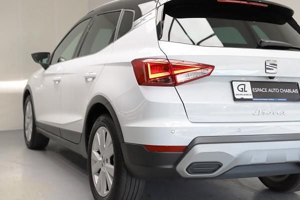 Gebraucht Seat Arona Style 115 PS (84 kW) 2025 Weiss SUV
