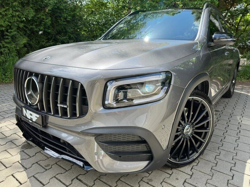Gebraucht Mercedes GLB35 AMG 306 PS (225 kW) 2021 SUV