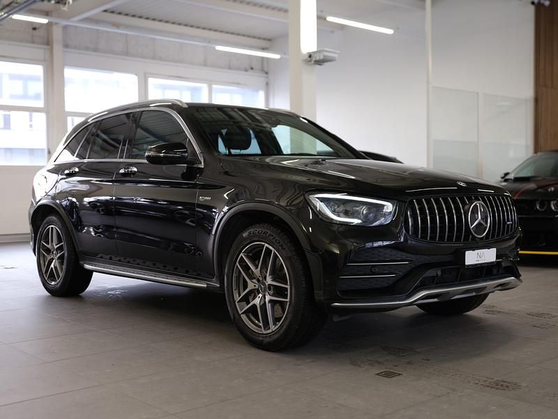 Gebraucht Mercedes GLC43 AMG AMG 390 PS (286 kW) 2019
