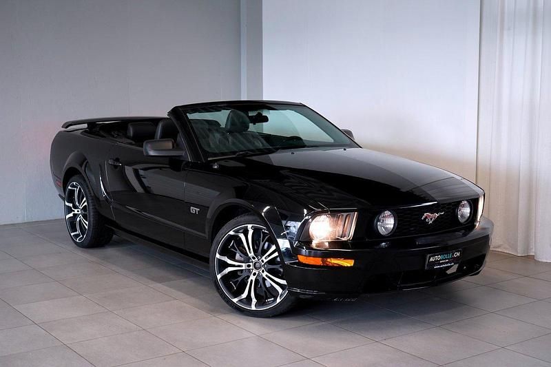 Gebraucht Ford GT Convertible 305 PS (224 kW) 2008 Coupé