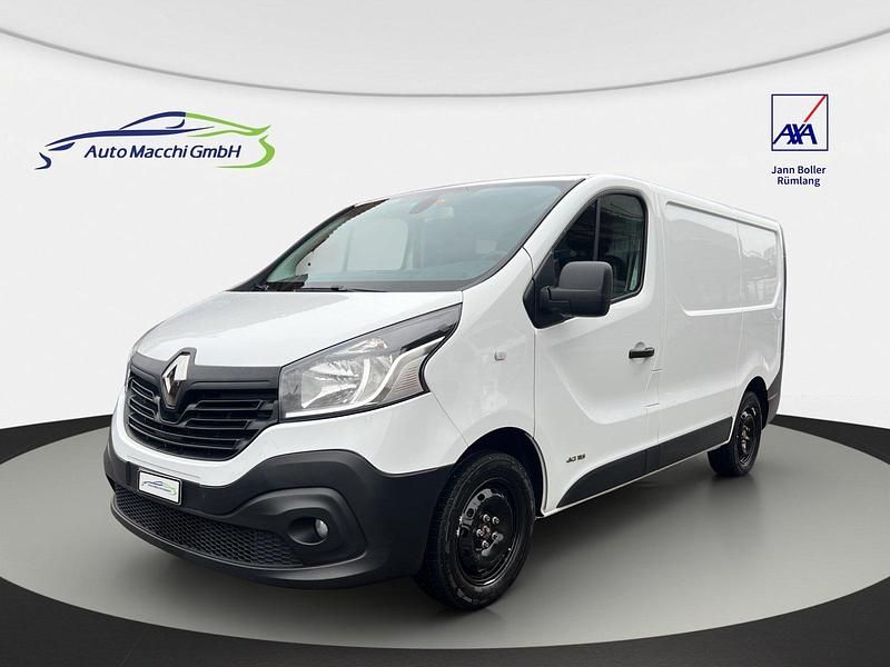 Gebraucht Renault Trafic Business 115 PS (84 kW) 2015 Van / Kleinbus