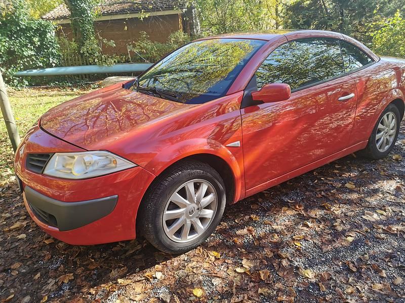 Gebraucht Renault Mégane II Dynamique 114 PS (83 kW) 2007