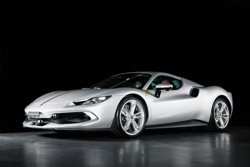 Neu Ferrari 296 830 PS (610 kW) 2025