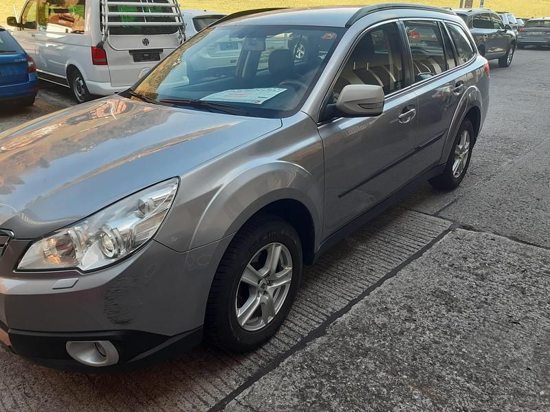 Gebraucht 2009 Subaru Outback | CHF 6’900 (Etwas zu teuer) - Bild 1/4
