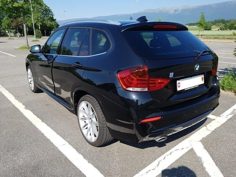 Gebraucht BMW X1 218 PS (160 kW) 2012 SUV