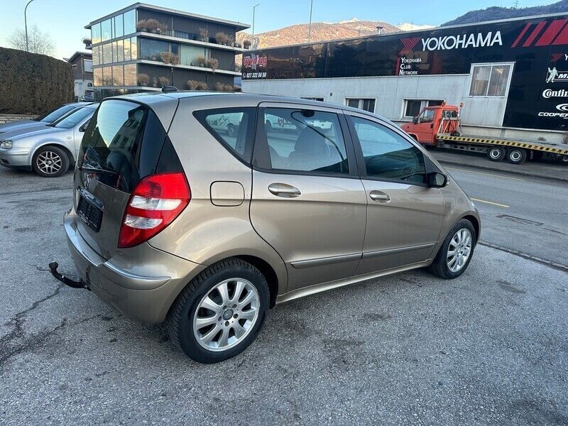 Gebraucht Mercedes A200 136 PS (100 kW) 2005